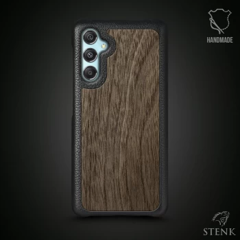 Накладка Stenk WoodBacker для Samsung Galaxy M34 5G