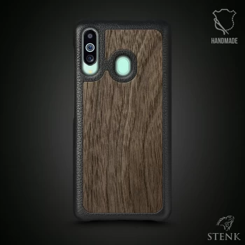 Накладка Stenk WoodBacker для Samsung Galaxy M40