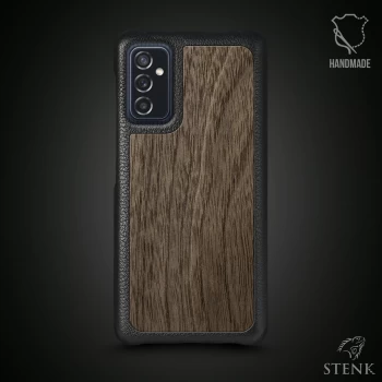 Накладка Stenk WoodBacker для Samsung Galaxy M52 5G