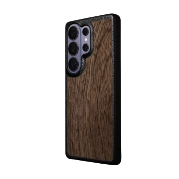 Накладка Stenk WoodBacker для Samsung Galaxy S26 Ultra