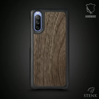 Накладка Stenk WoodBacker для Sony Xperia 10 III