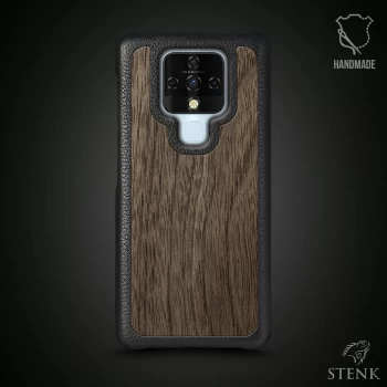 Накладка Stenk WoodBacker для TECNO Camon 16 SE