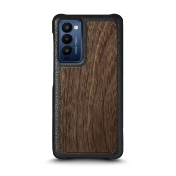 Накладка Stenk WoodBacker для TECNO Camon 18P