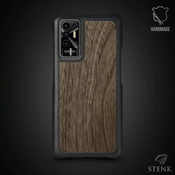Накладка Stenk WoodBacker для TECNO Pova 2