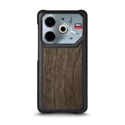 Накладка Stenk WoodBacker для TECNO Pova 6 Neo