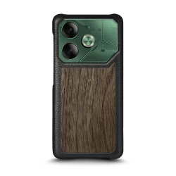 Накладка Stenk WoodBacker для TECNO Pova 6