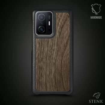 Накладка Stenk WoodBacker для Xiaomi 11T