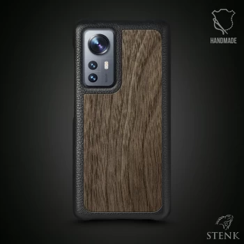 Накладка Stenk WoodBacker для Xiaomi 12 5G