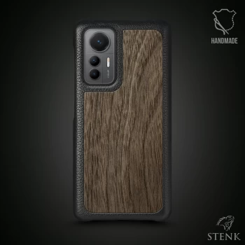 Накладка Stenk WoodBacker для Xiaomi 12 Lite