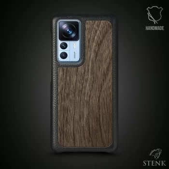 Накладка Stenk WoodBacker для Xiaomi 12T Pro