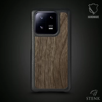 Накладка Stenk WoodBacker для Xiaomi 13 Pro