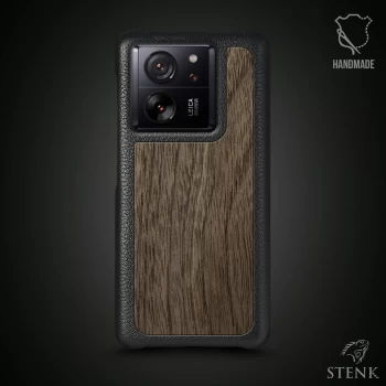 Накладка Stenk WoodBacker для Xiaomi 13T Pro