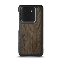 Накладка Stenk WoodBacker для Xiaomi 14 Pro