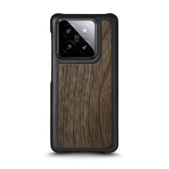 Накладка Stenk WoodBacker для Xiaomi 14