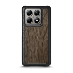 Накладка Stenk WoodBacker для Xiaomi 14T Pro