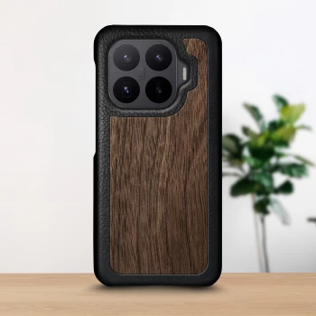 Накладка Stenk WoodBacker для Xiaomi 17T Pro