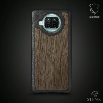 Накладка Stenk WoodBacker для Xiaomi Mi 10T Lite