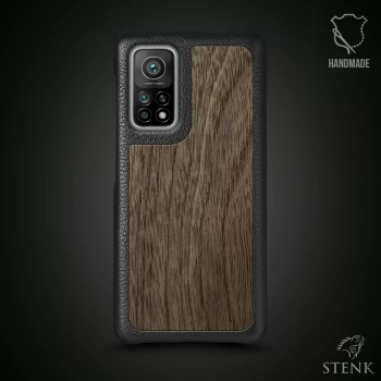 Накладка Stenk WoodBacker для Xiaomi Mi 10T Pro