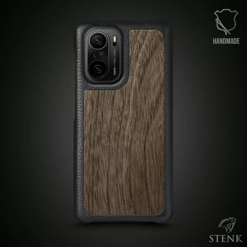 Накладка Stenk WoodBacker для Xiaomi Mi 11i