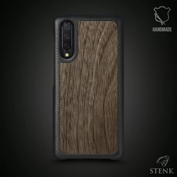 Накладка Stenk WoodBacker для Xiaomi Mi 9 Lite