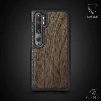 Накладка Stenk WoodBacker для Xiaomi Mi Note 10