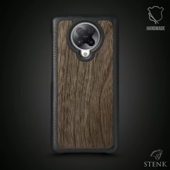 Накладка Stenk WoodBacker для Xiaomi Poco F2 Pro