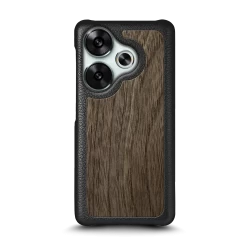 Накладка Stenk WoodBacker для Xiaomi Poco F6