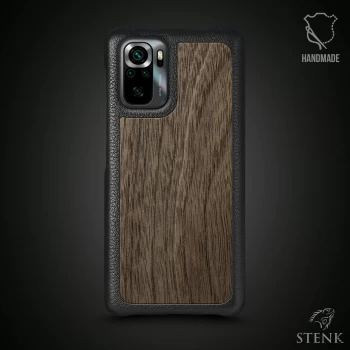 Накладка Stenk WoodBacker для Xiaomi Poco M5s