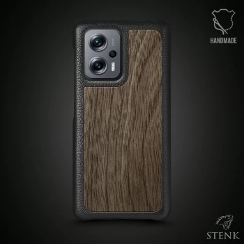 Накладка Stenk WoodBacker для Xiaomi Poco X4 GT