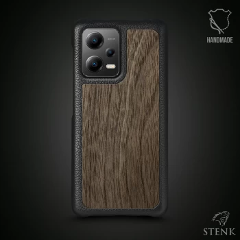 Накладка Stenk WoodBacker для Xiaomi Poco X5