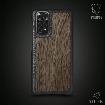 Накладка Stenk WoodBacker для Xiaomi Redmi Note 11
