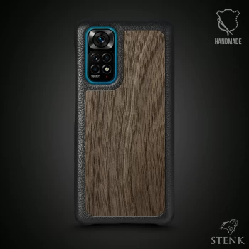 Накладка Stenk WoodBacker для Xiaomi Redmi Note 11S