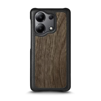 Накладка Stenk WoodBacker для Xiaomi Redmi Note 13 4G