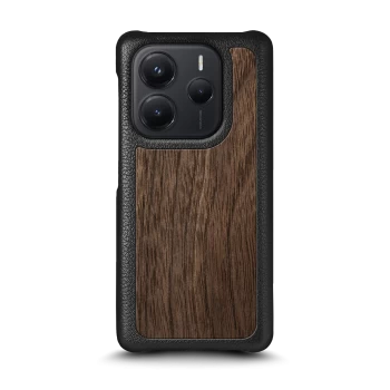 Накладка Stenk WoodBacker для Xiaomi Redmi Note 14 5G