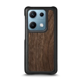 Накладка Stenk WoodBacker для Xiaomi Redmi Note 14S