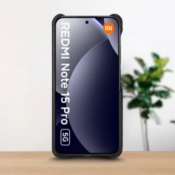 Накладка Stenk WoodBacker для Xiaomi Redmi Note 15 Pro 5G