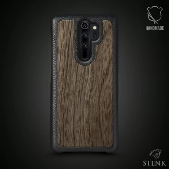 Накладка Stenk WoodBacker для Xiaomi Redmi Note 8 Pro