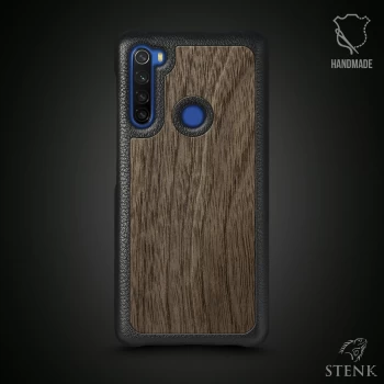 Накладка Stenk WoodBacker для Xiaomi Redmi Note 8