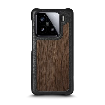Накладка Stenk WoodBacker для Xiaomi 15