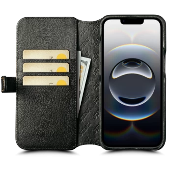 Чохол-портмоне Stenk Premium Wallet для Apple iPhone 16e