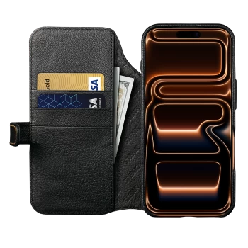 Чохол-портмоне Stenk Premium Wallet для Apple iPhone 17 Pro Max