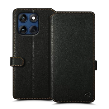 Чохол-портмоне Stenk Premium Wallet для Motorola Edge 60