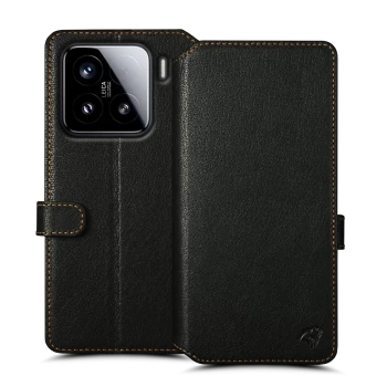 Чохол-портмоне Stenk Premium Wallet для Xiaomi 15