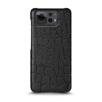 Накладка Stenk Reptile Cover для ASUS Zenfone 12 Ultra Чорна