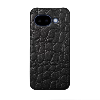 Накладка Stenk Reptile Cover для Google Pixel 10a Чорна