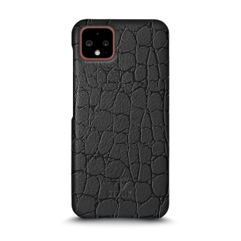 Накладка Stenk Reptile Cover для Google Pixel 4 XL Чорна