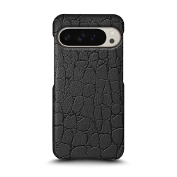 Накладка Stenk Reptile Cover для Google Pixel 9 Pro XL Чорна