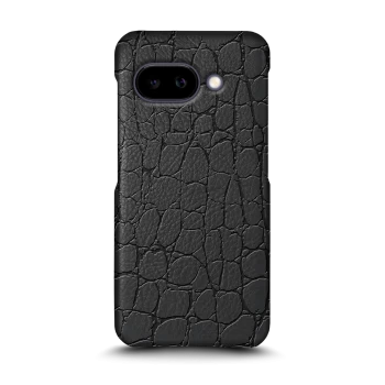 Накладка Stenk Reptile Cover для Google Pixel 9a Чорна