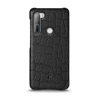 Накладка Stenk Reptile Cover для HTC U20 5G Чорна