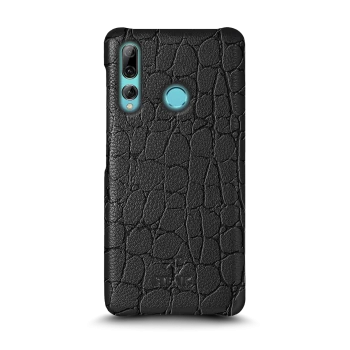 Накладка Stenk Reptile Cover для HuaWei Enjoy 9S Чорна